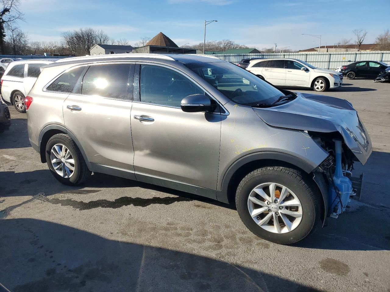 Kia Sorento Lx