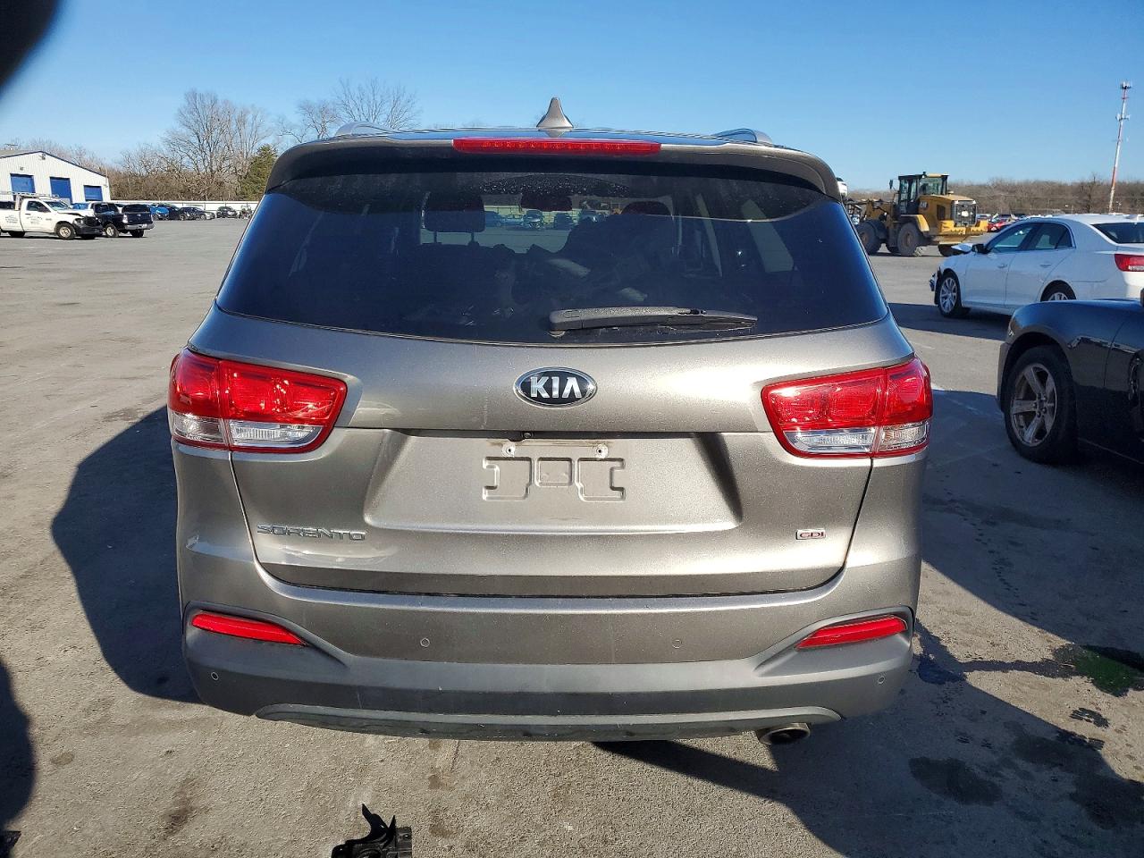 Kia Sorento Lx