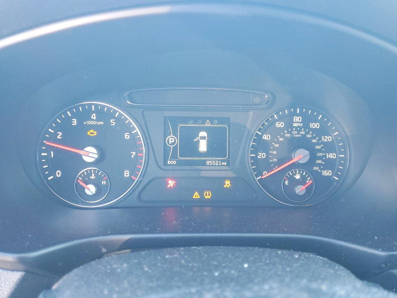 Kia Sorento Lx