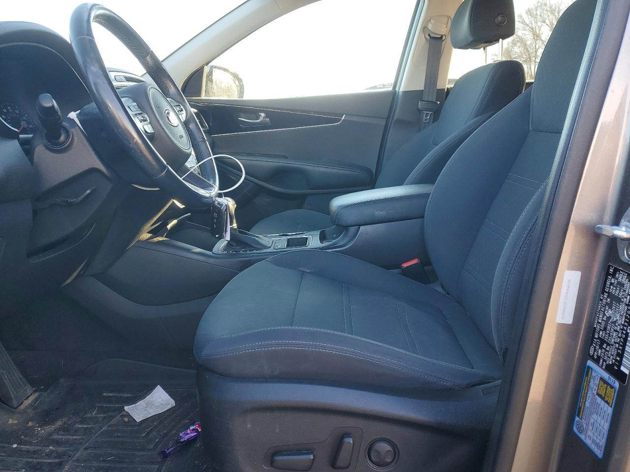 Kia Sorento Lx