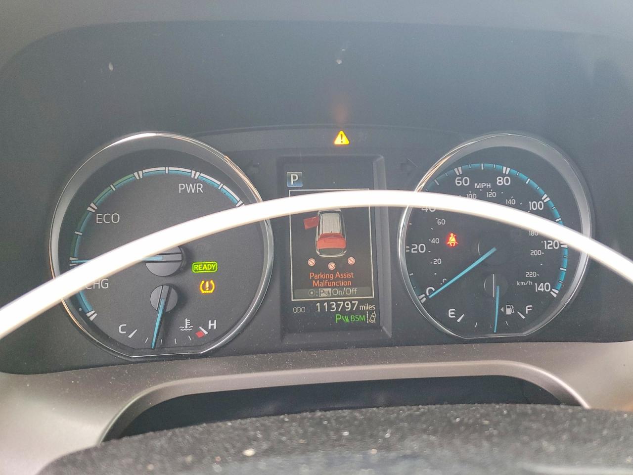 Toyota RAV4 Limited