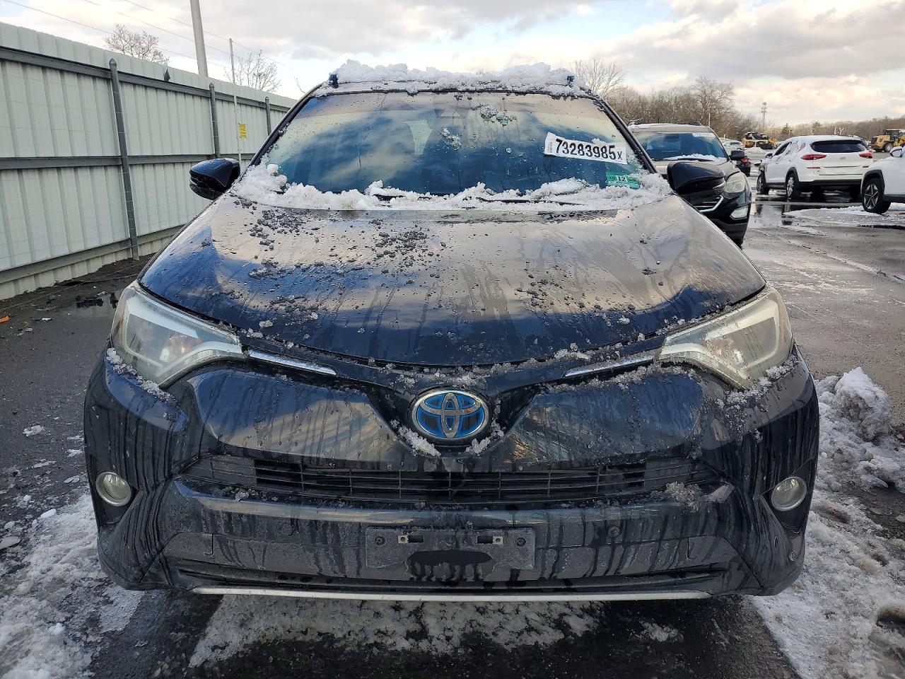 Toyota RAV4 Limited