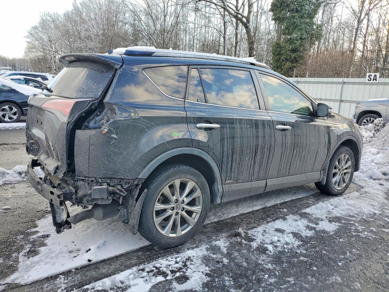 Toyota RAV4 Limited