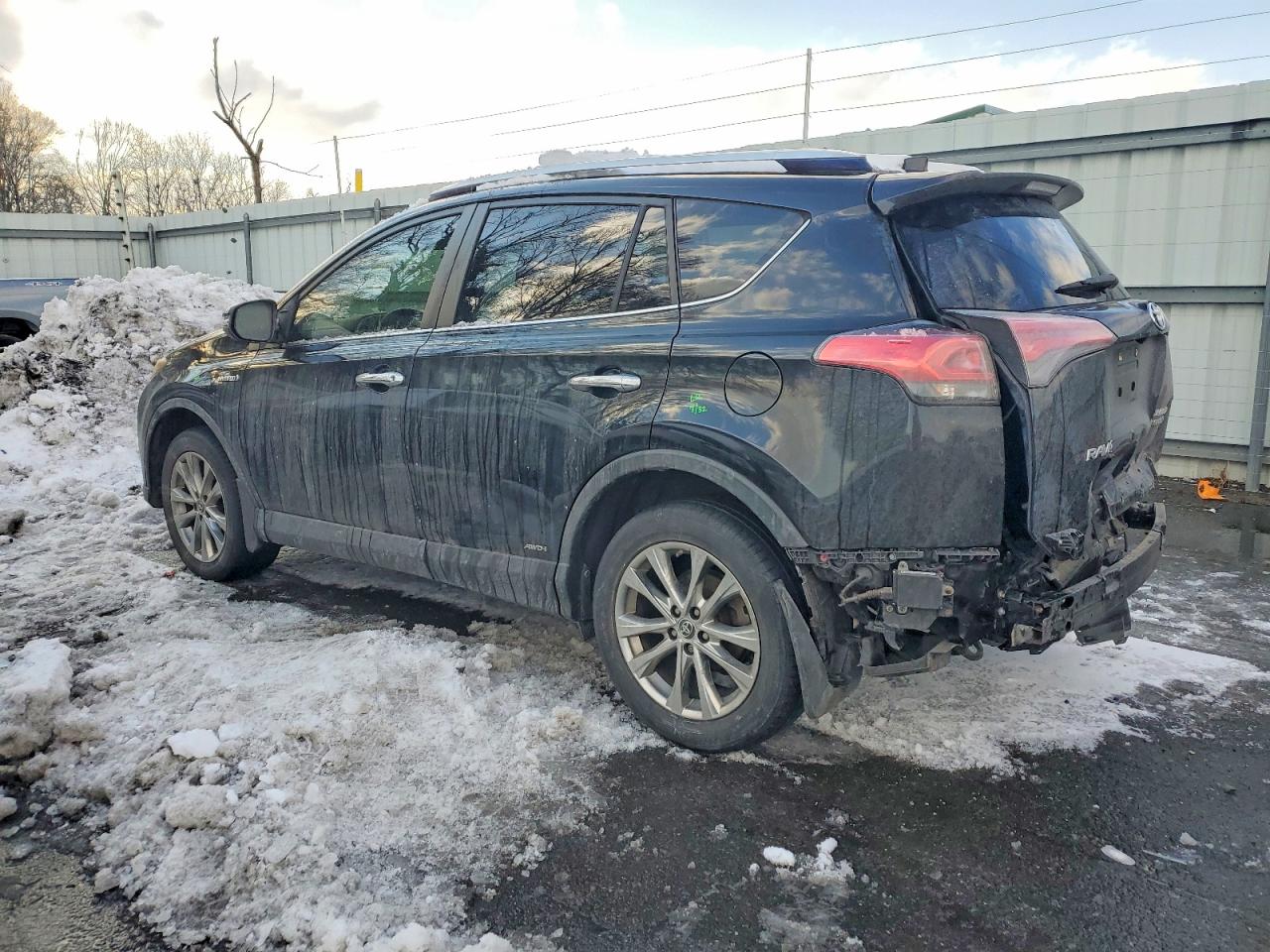Toyota RAV4 Limited