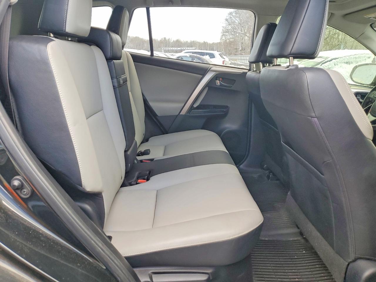 Toyota RAV4 Limited
