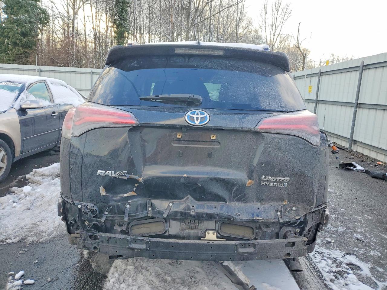 Toyota RAV4 Limited
