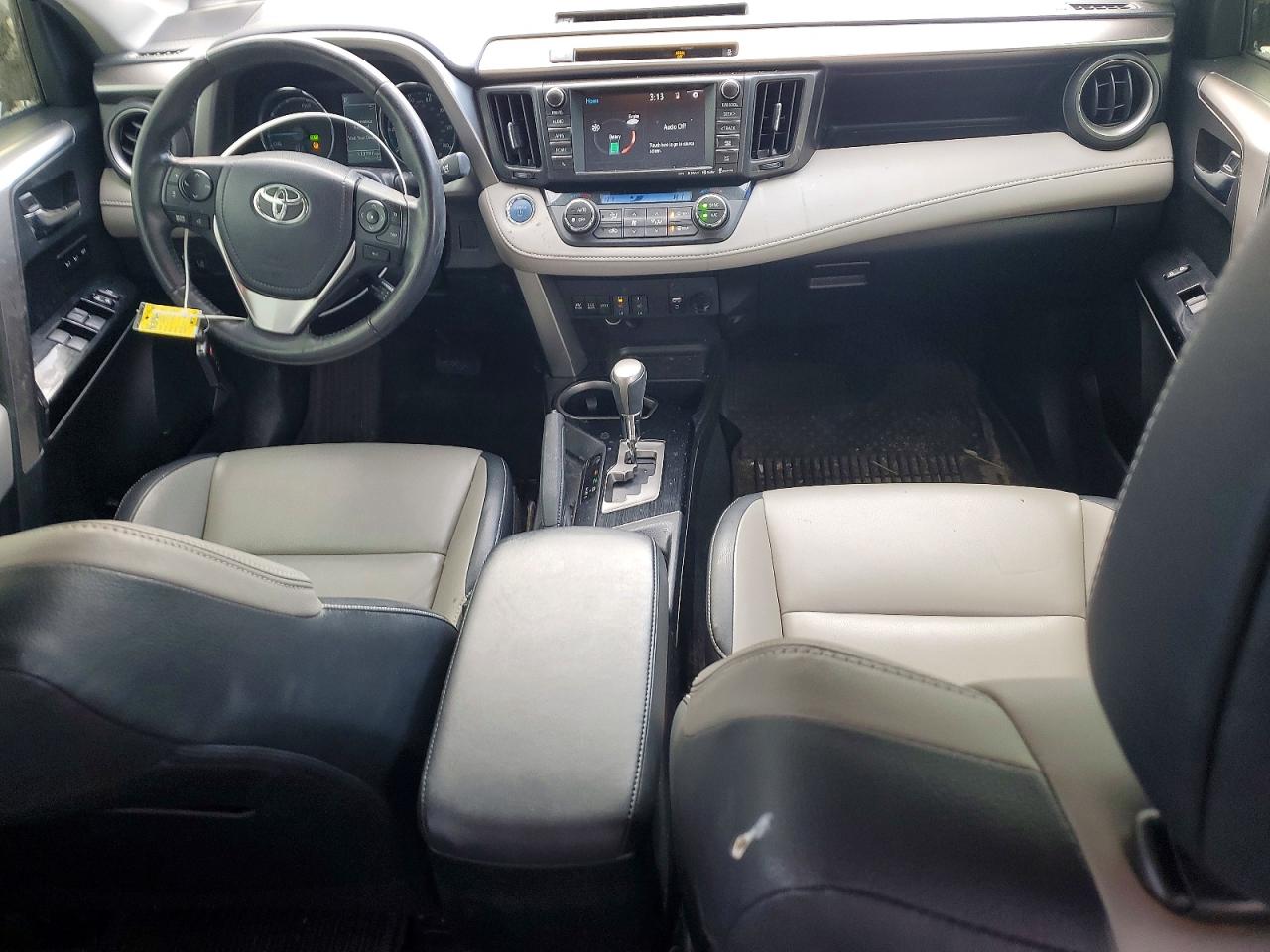 Toyota RAV4 Limited