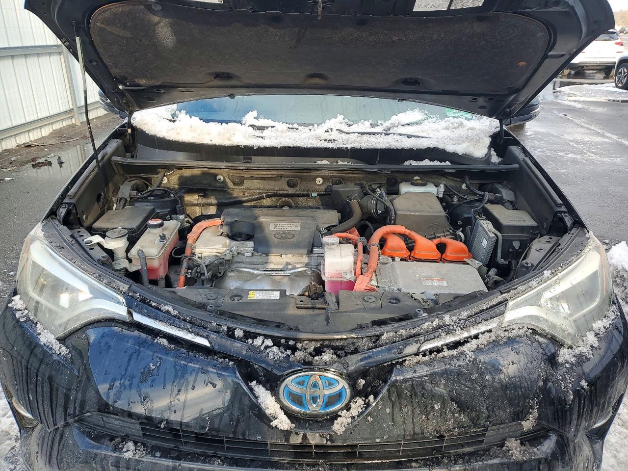 Toyota RAV4 Limited