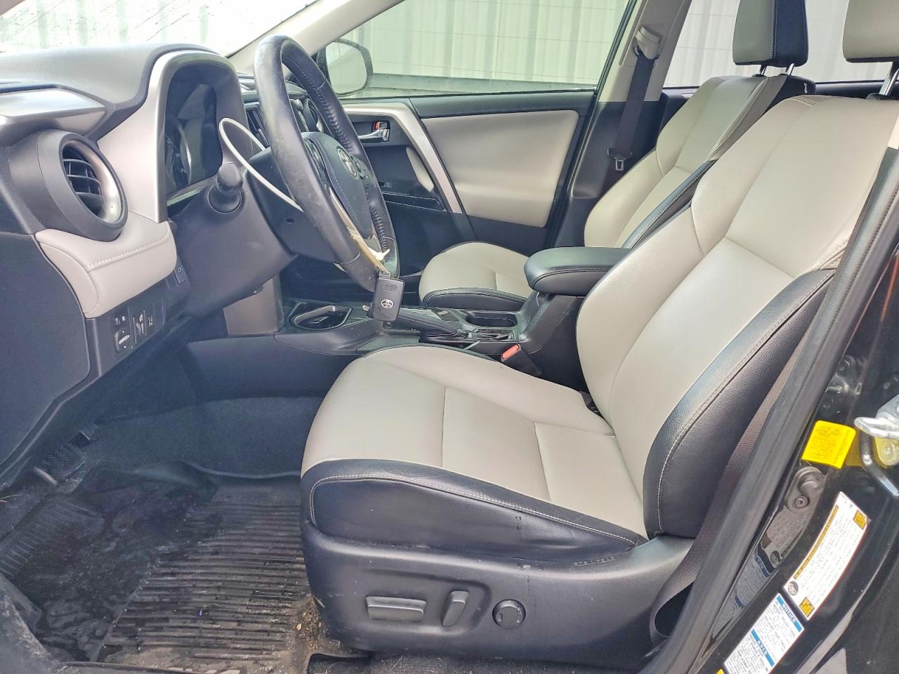 Toyota RAV4 Limited