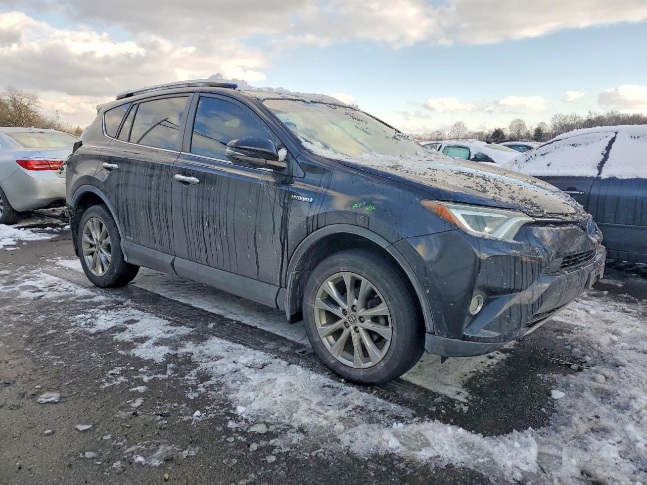 Toyota RAV4 Limited