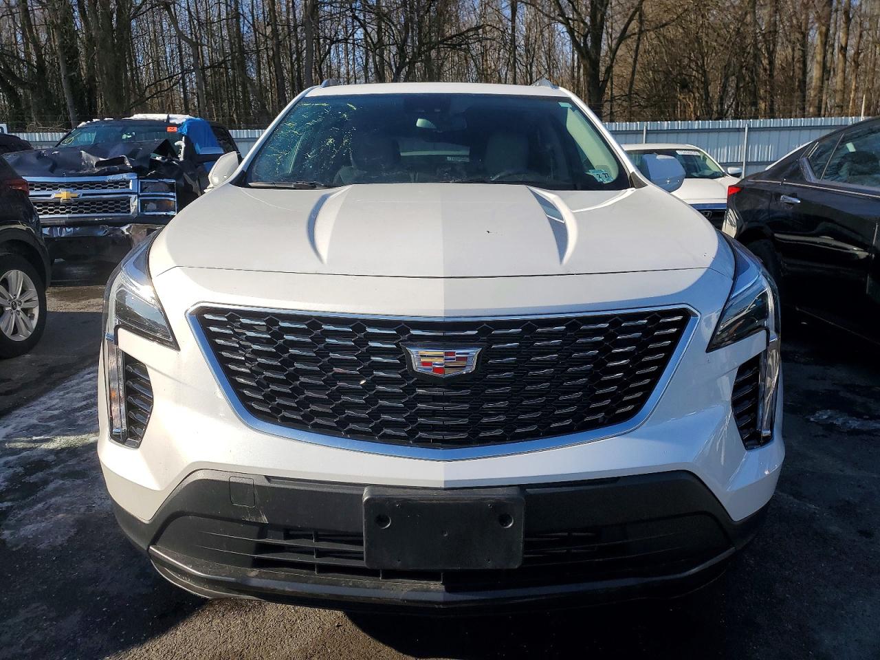 Cadillac XT4 Luxury