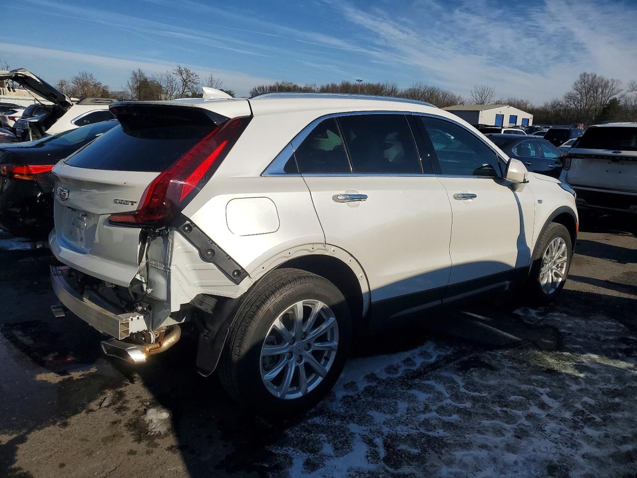 Cadillac XT4 Luxury