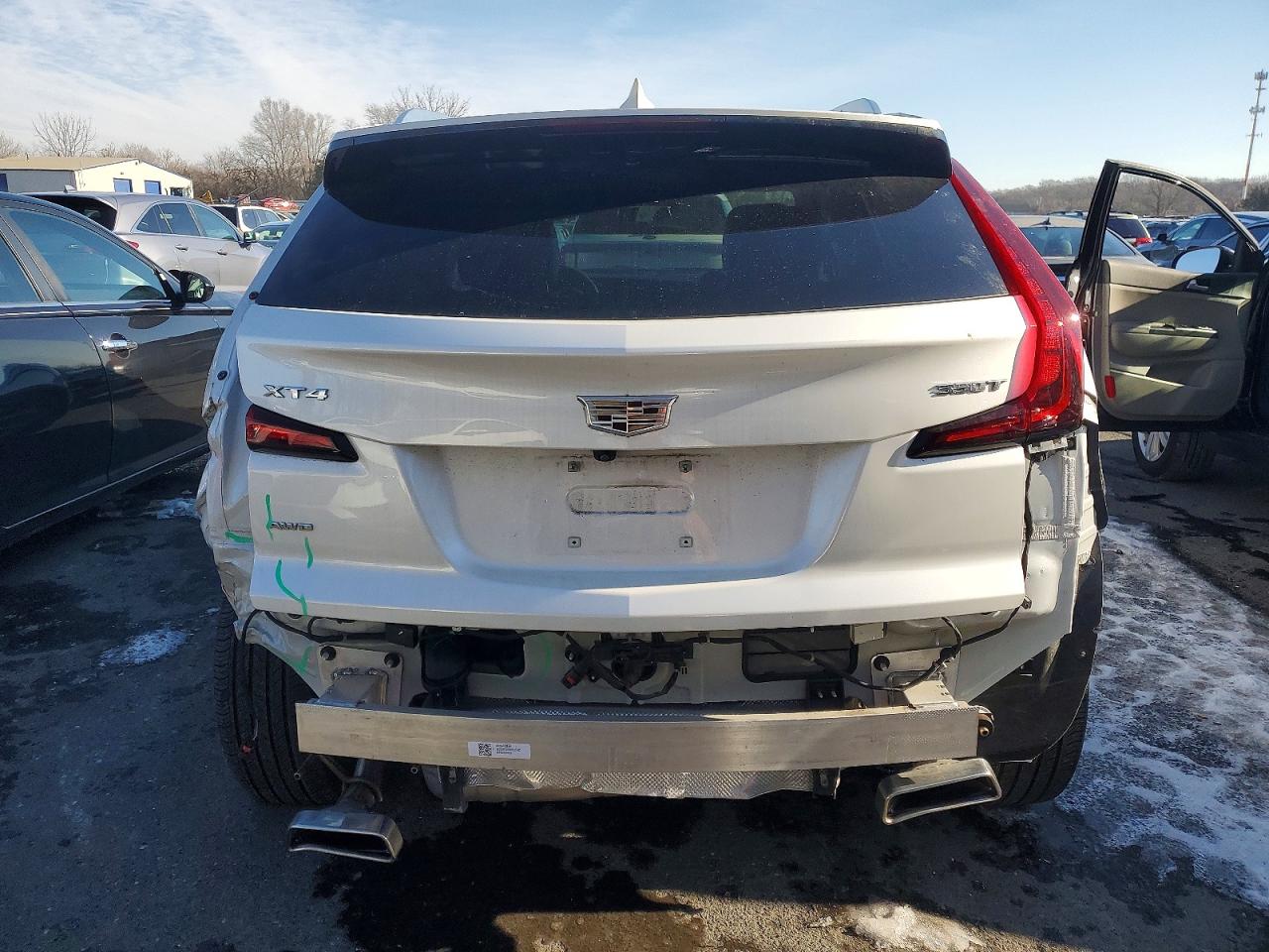 Cadillac XT4 Luxury