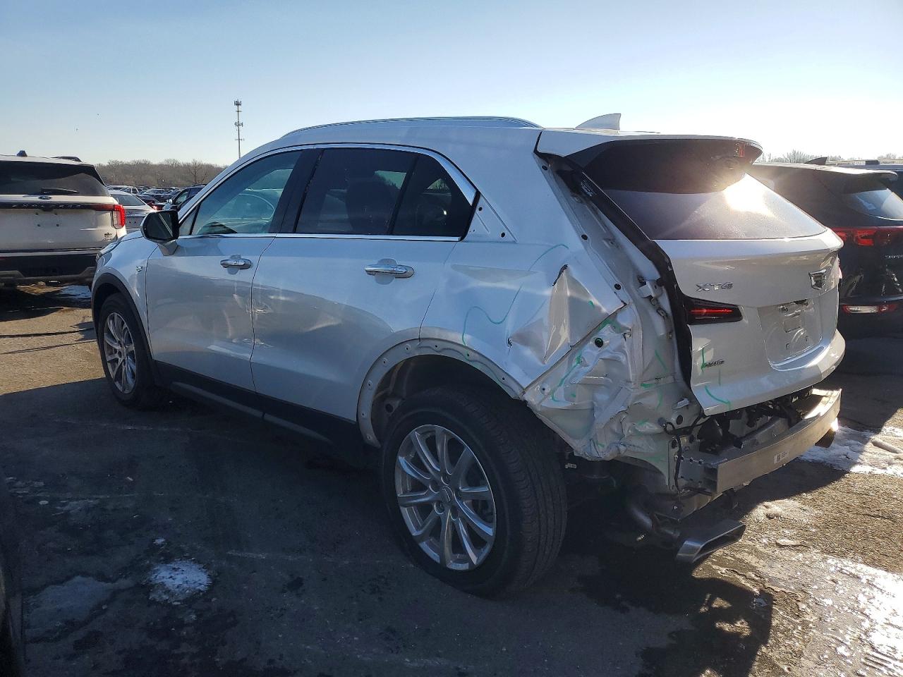 Cadillac XT4 Luxury