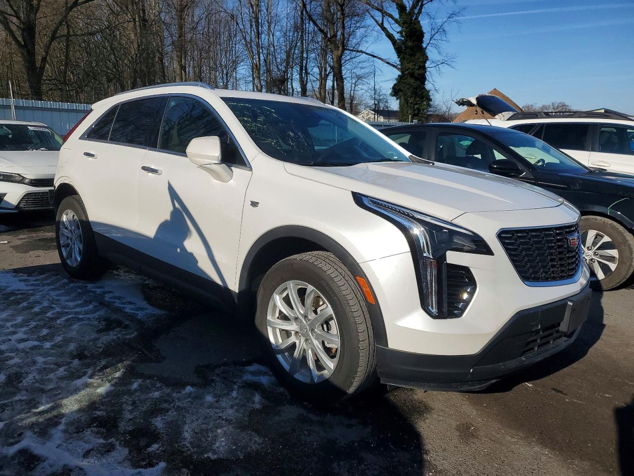 Cadillac XT4 Luxury