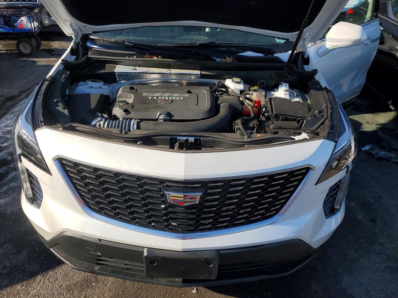 Cadillac XT4 Luxury