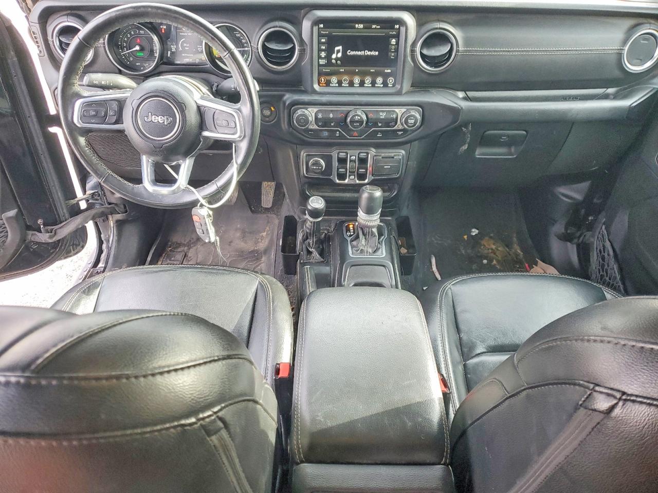 Jeep Wrangler Sahara 4xe