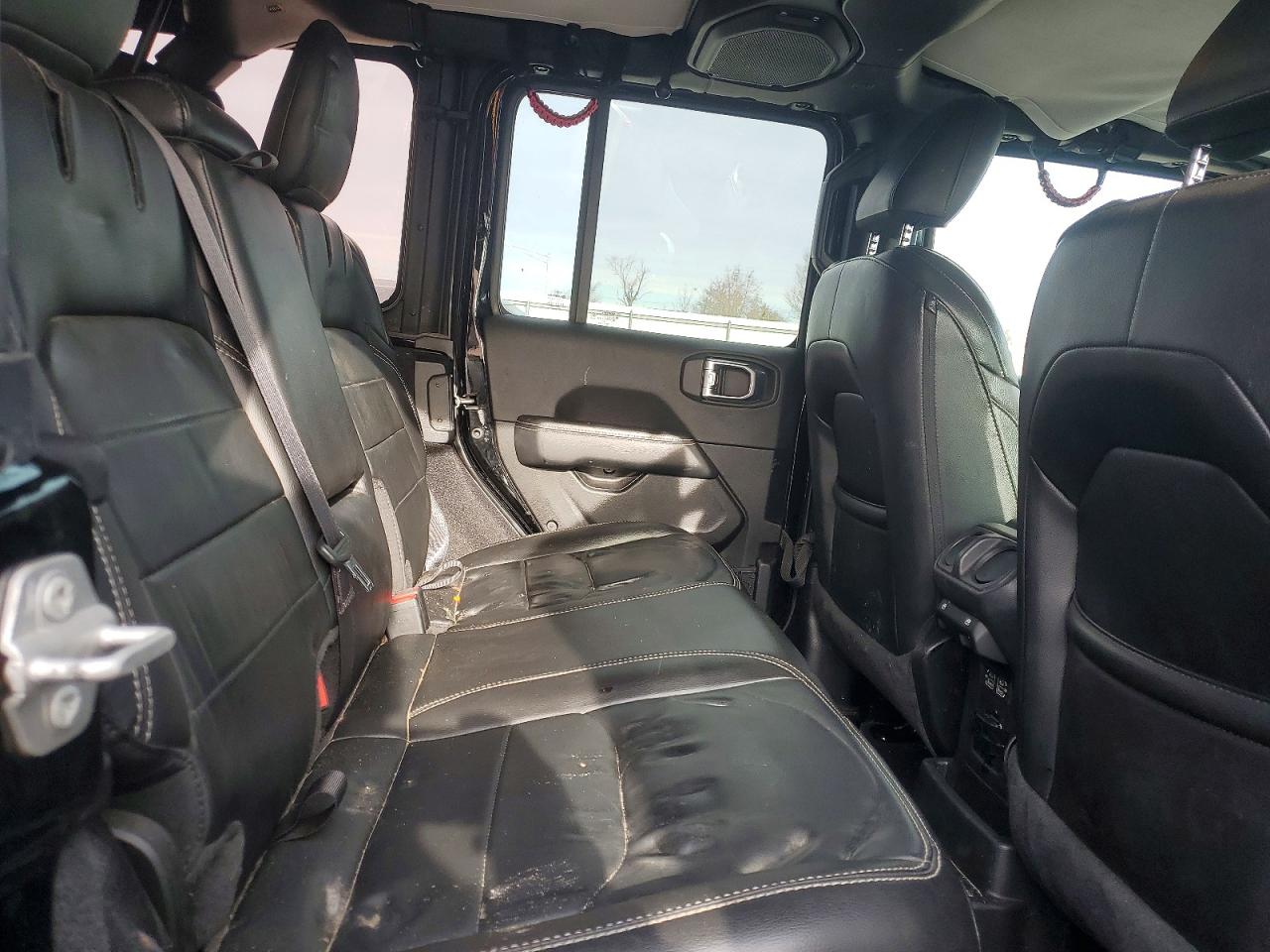 Jeep Wrangler Sahara 4xe