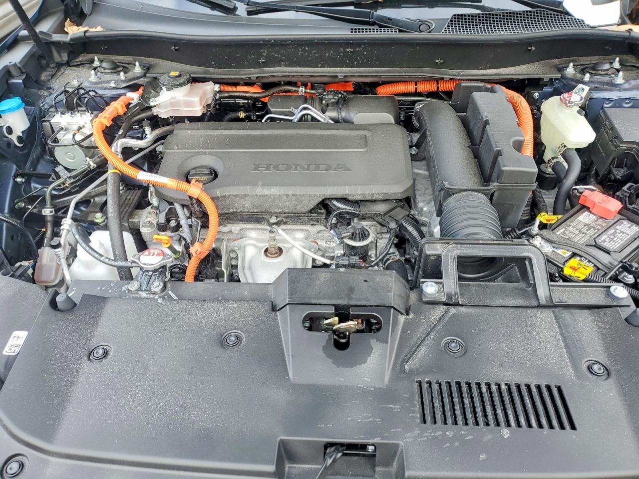 Honda Crv Sport-l