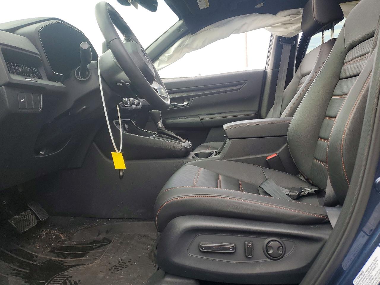 Honda Crv Sport-l