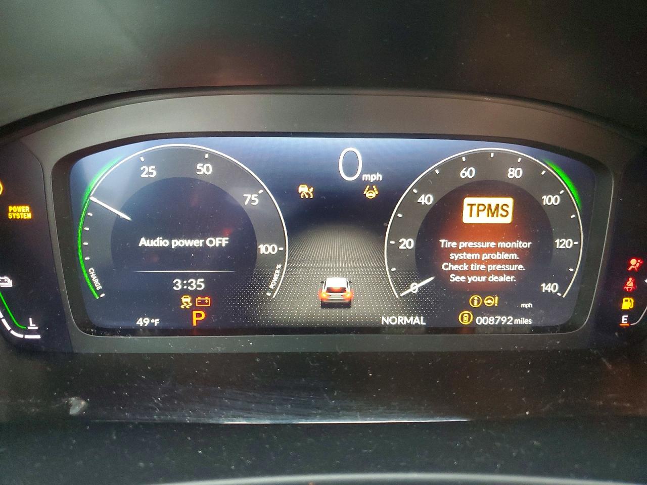 Honda Crv Sport-l