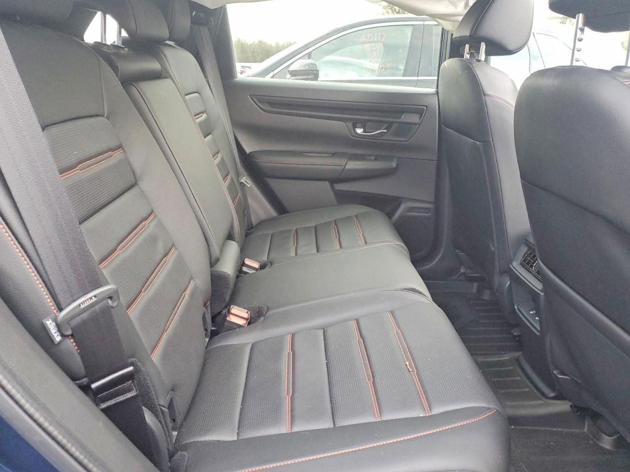 Honda Crv Sport-l