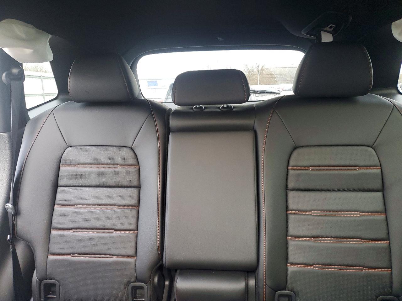 Honda Crv Sport-l