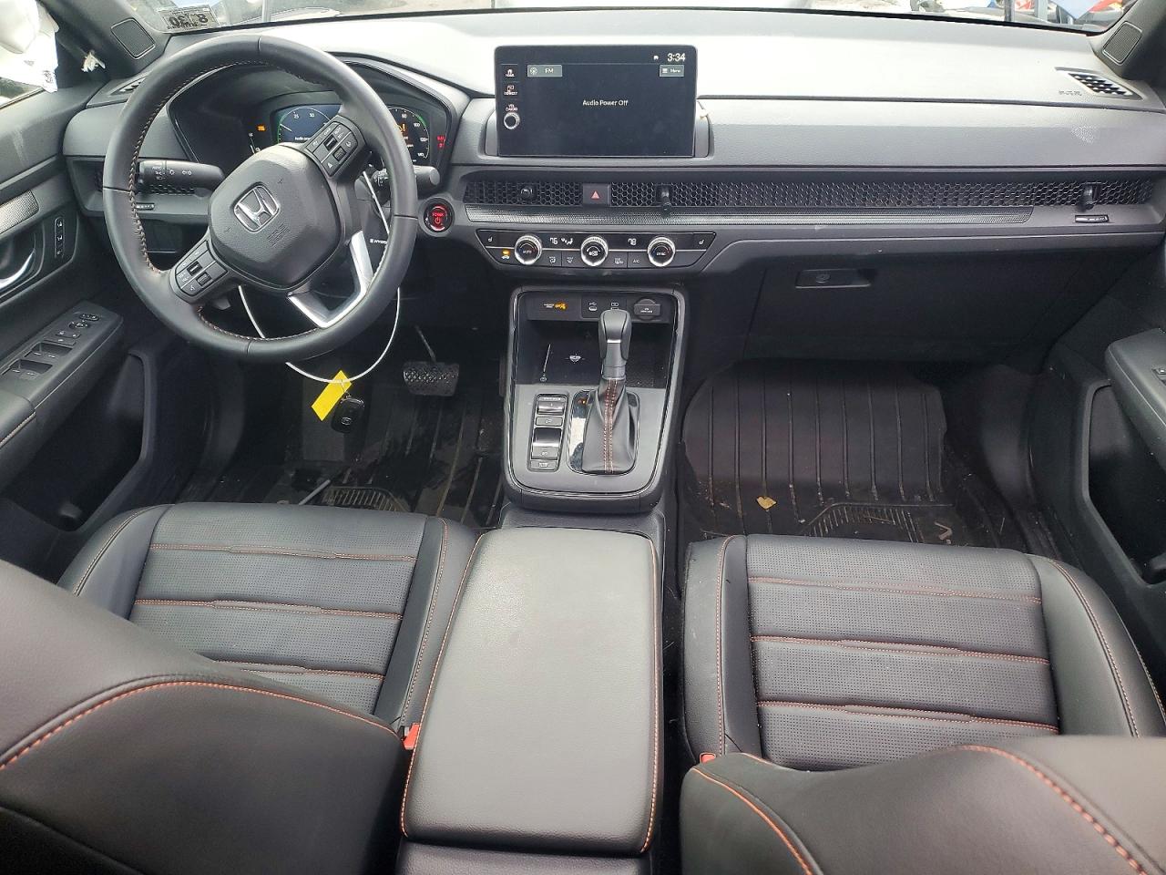 Honda Crv Sport-l