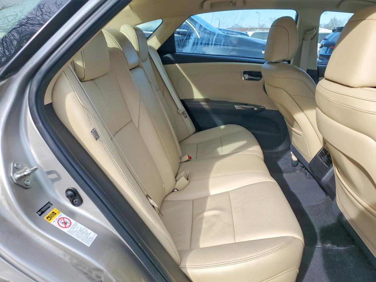 Toyota Avalon Hybrid