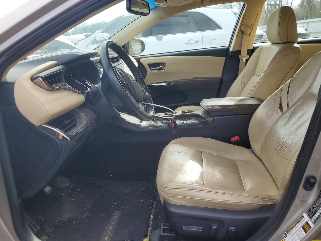 Toyota Avalon Hybrid