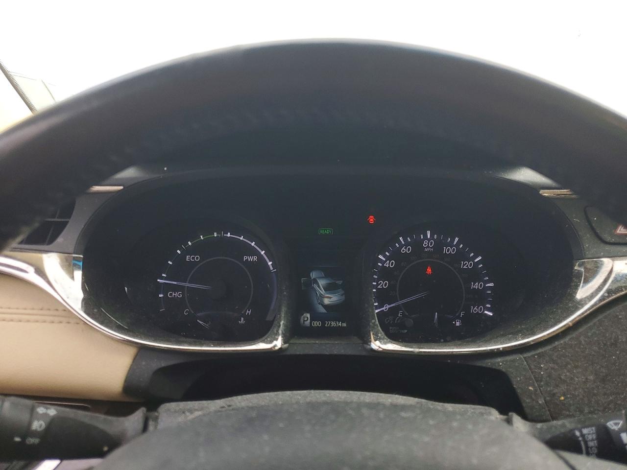 Toyota Avalon Hybrid