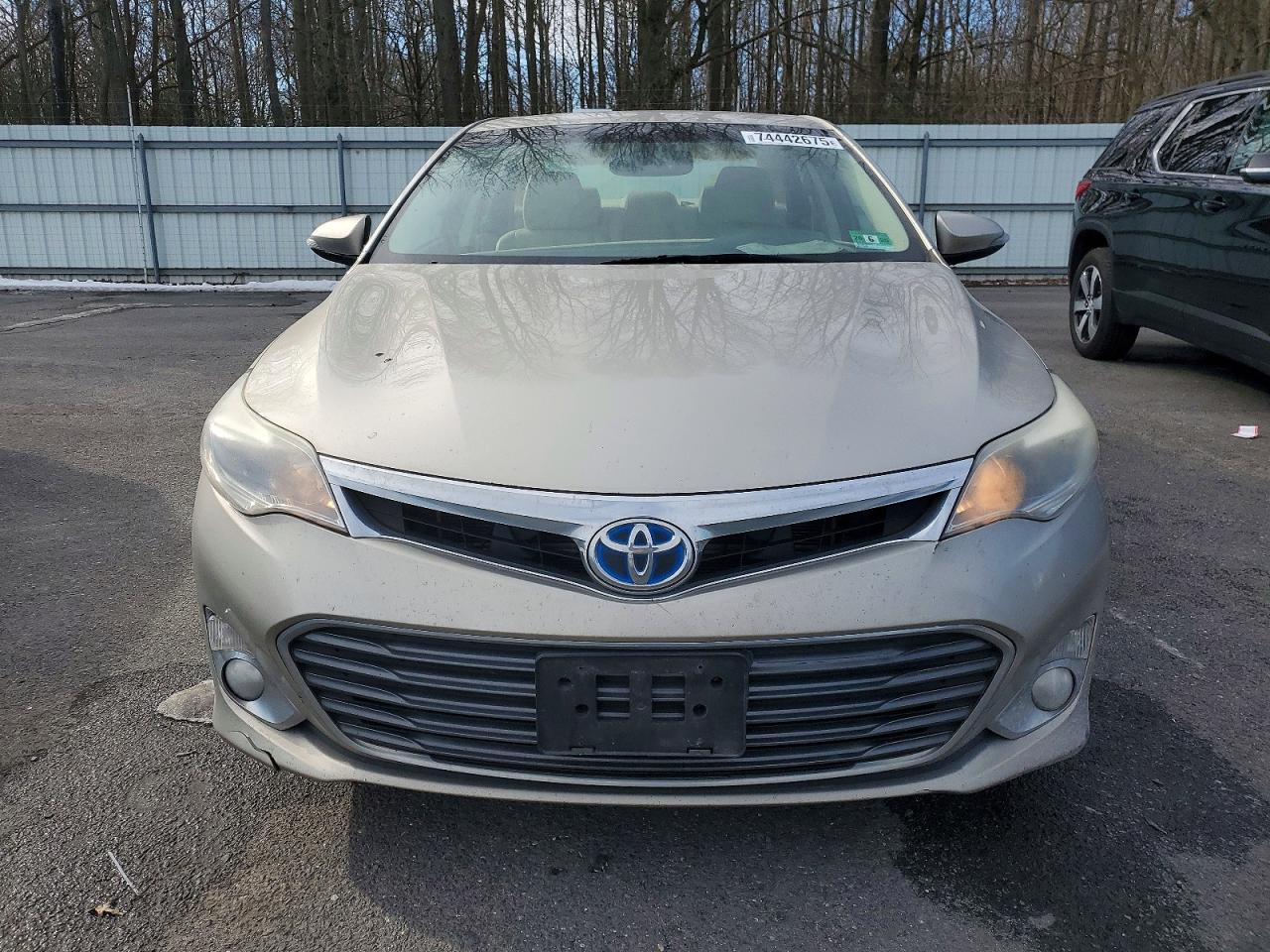 Toyota Avalon Hybrid