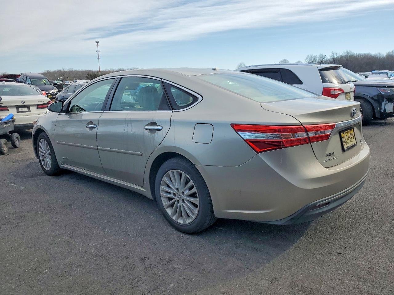 Toyota Avalon Hybrid