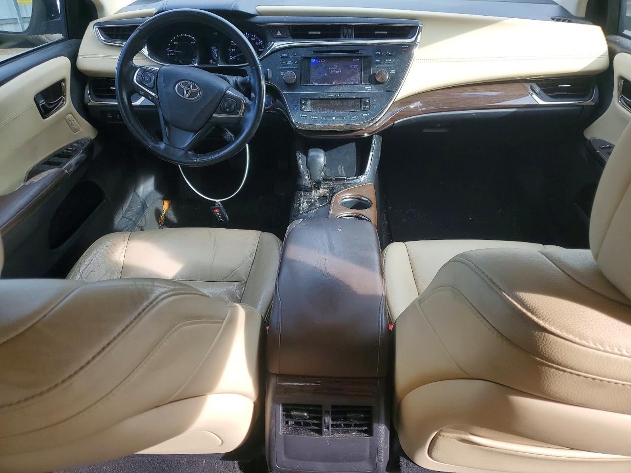 Toyota Avalon Hybrid