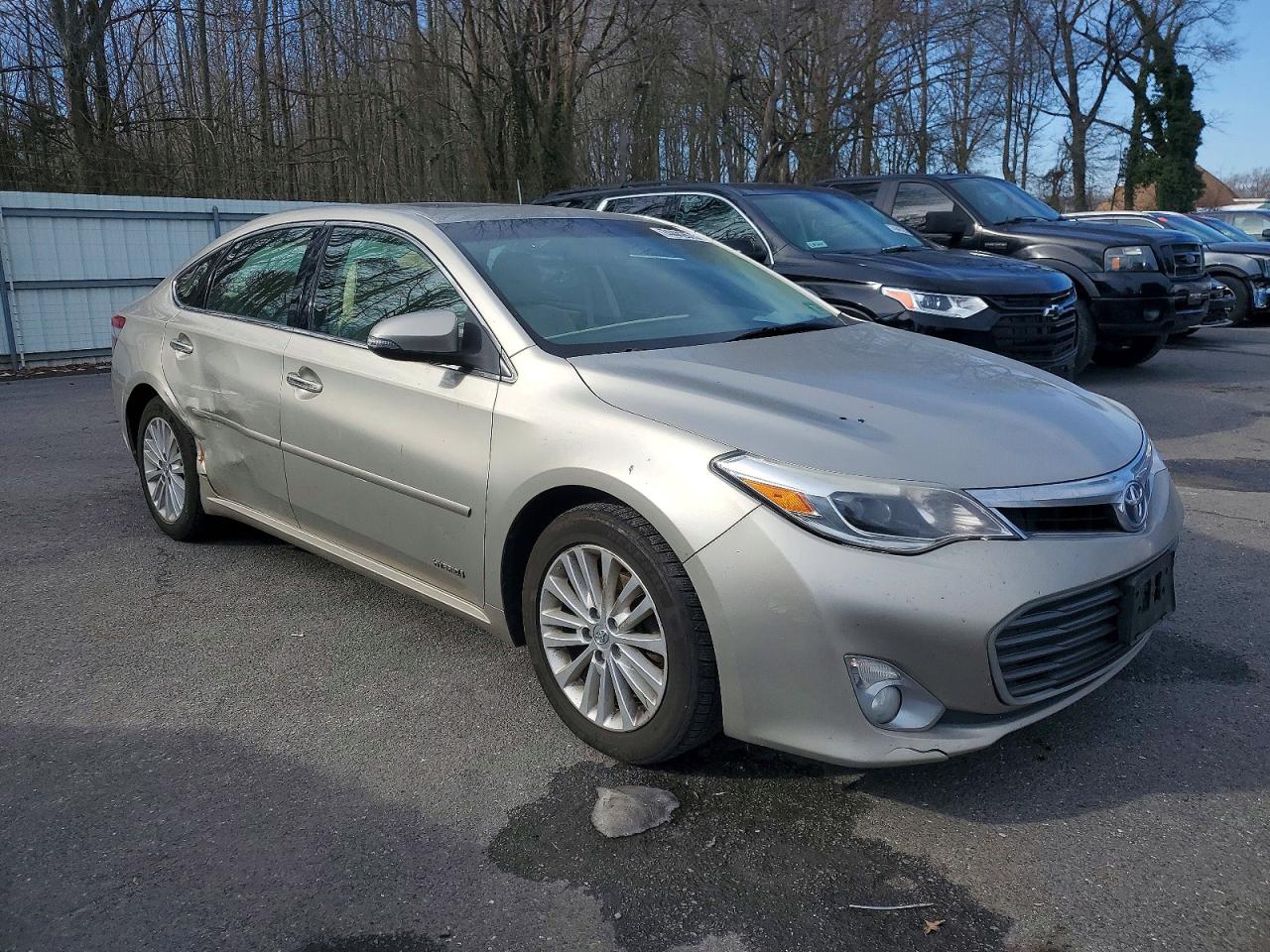 Toyota Avalon Hybrid