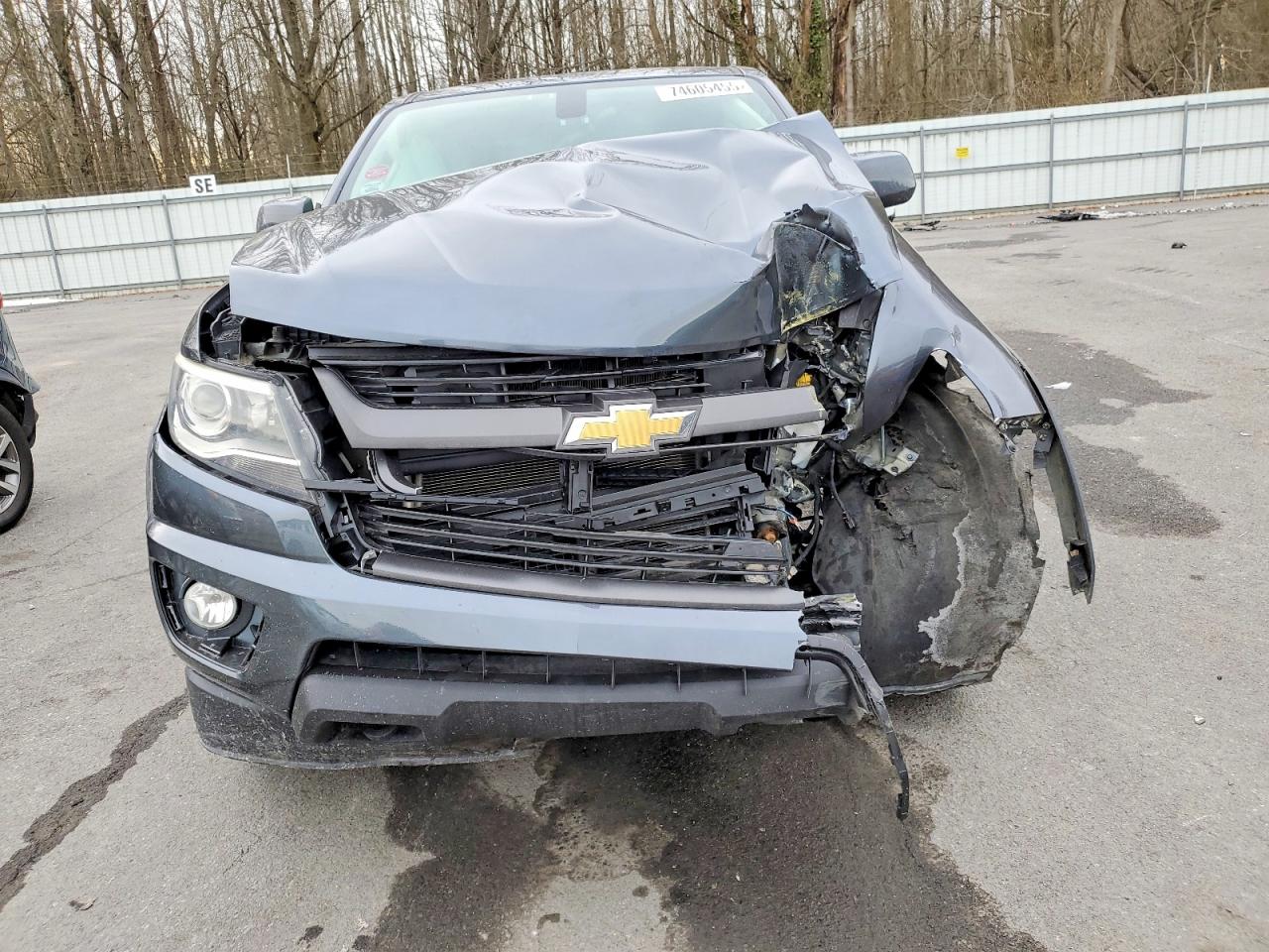 Chevrolet Colorado Z71