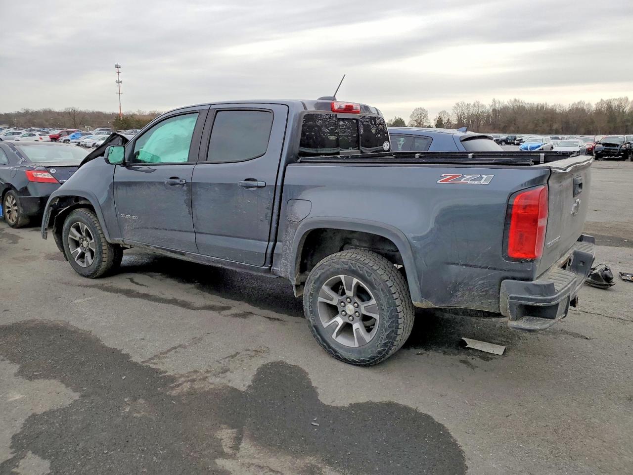 Chevrolet Colorado Z71