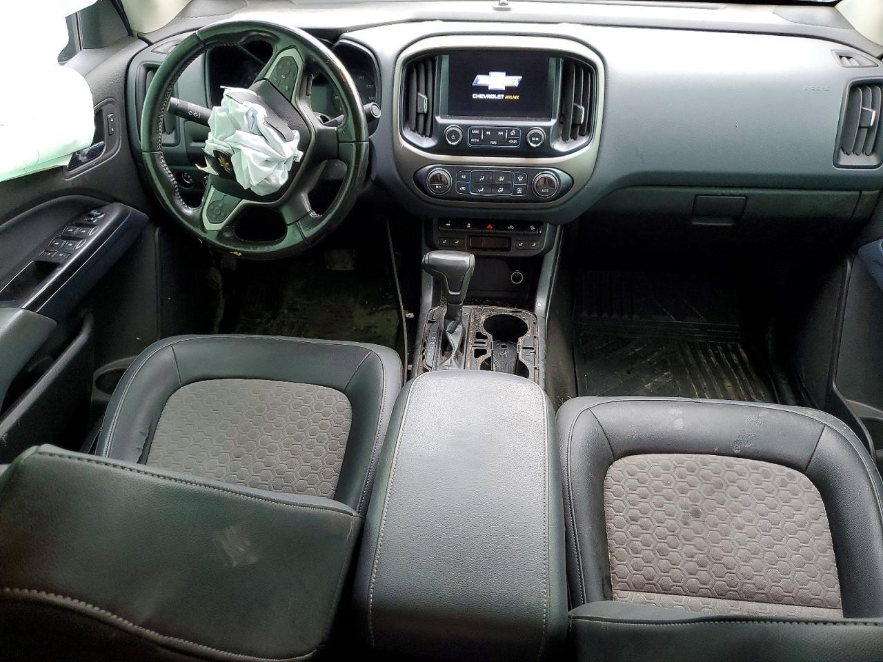 Chevrolet Colorado Z71