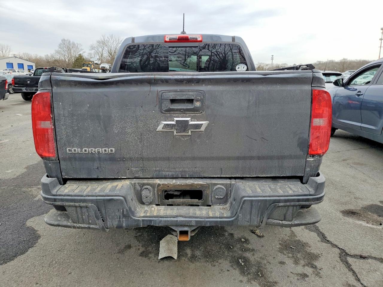 Chevrolet Colorado Z71