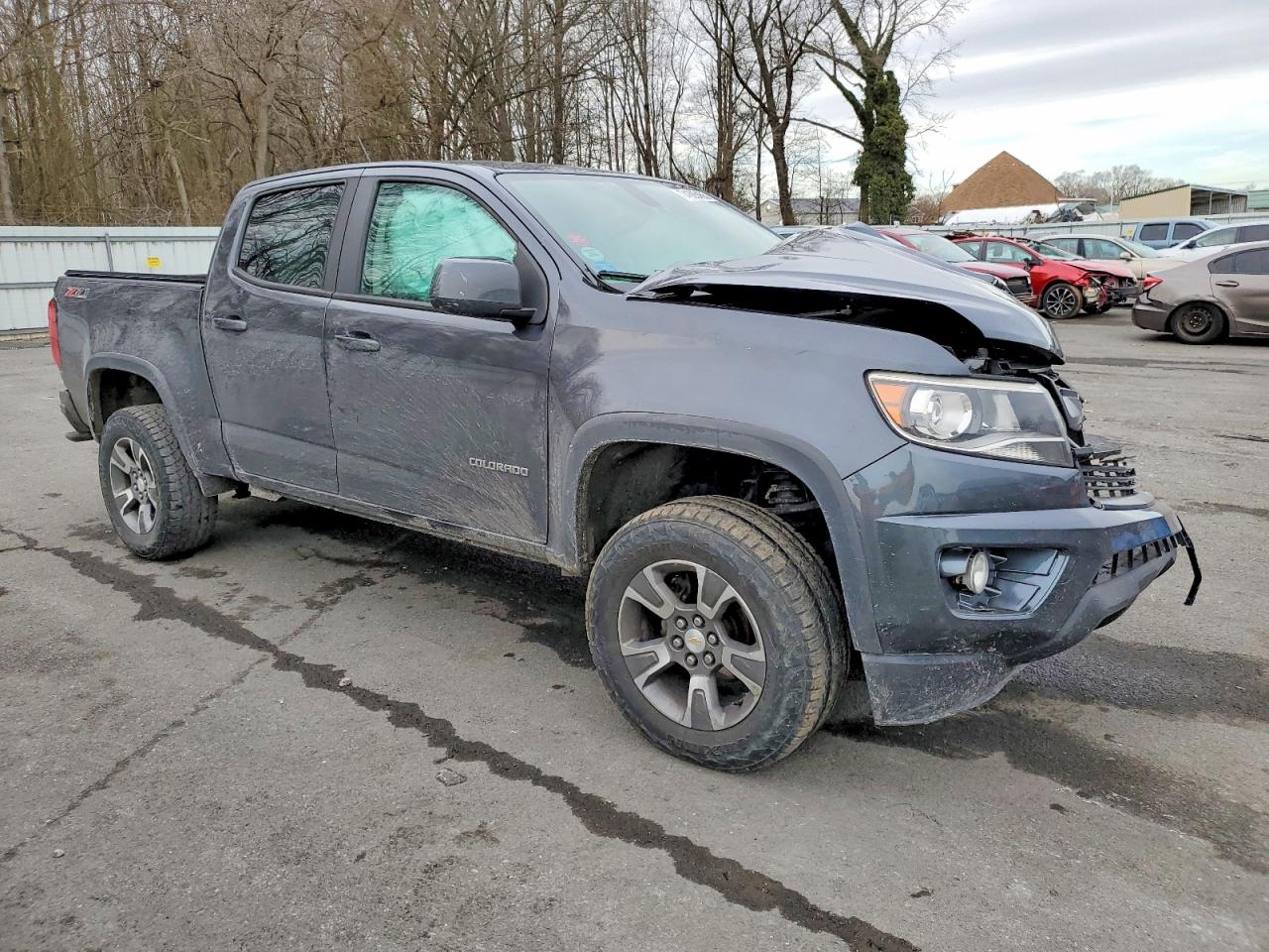 Chevrolet Colorado Z71
