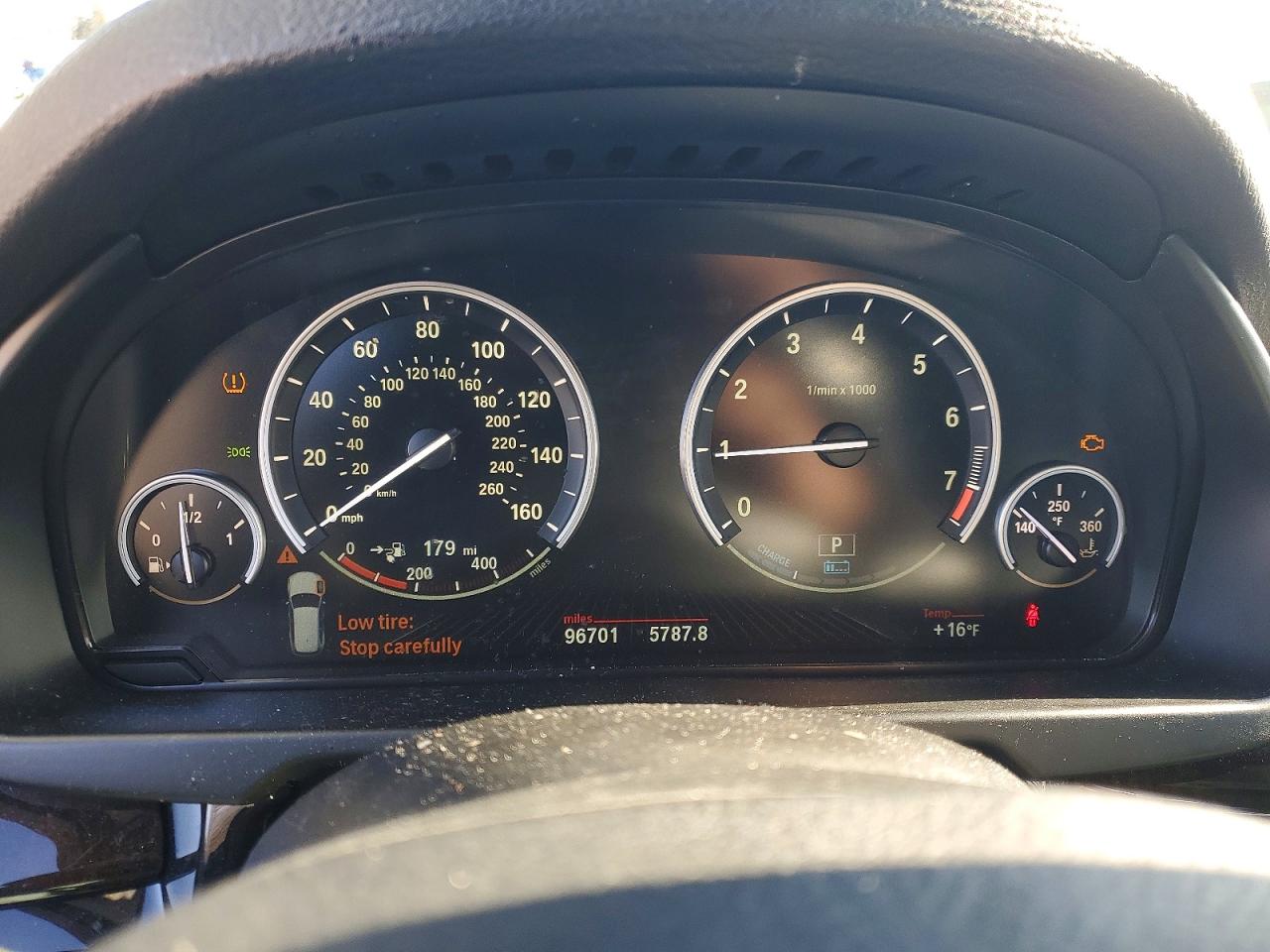 BMW X Series Xdr40e