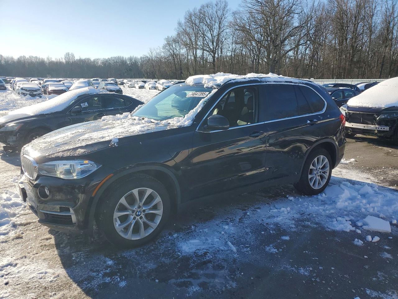 Salvage BMW X Series Image