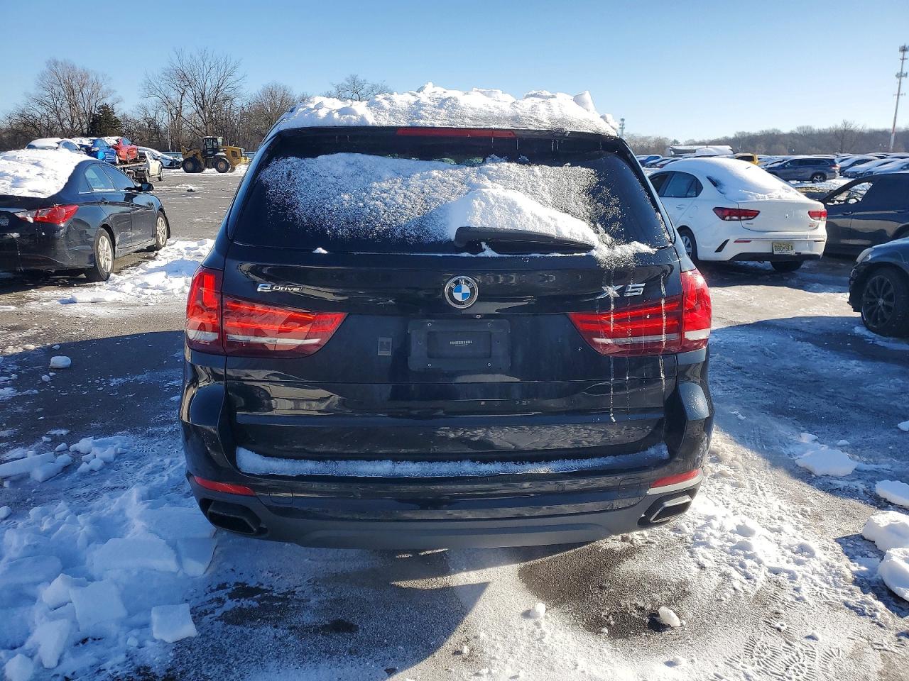 BMW X Series Xdr40e