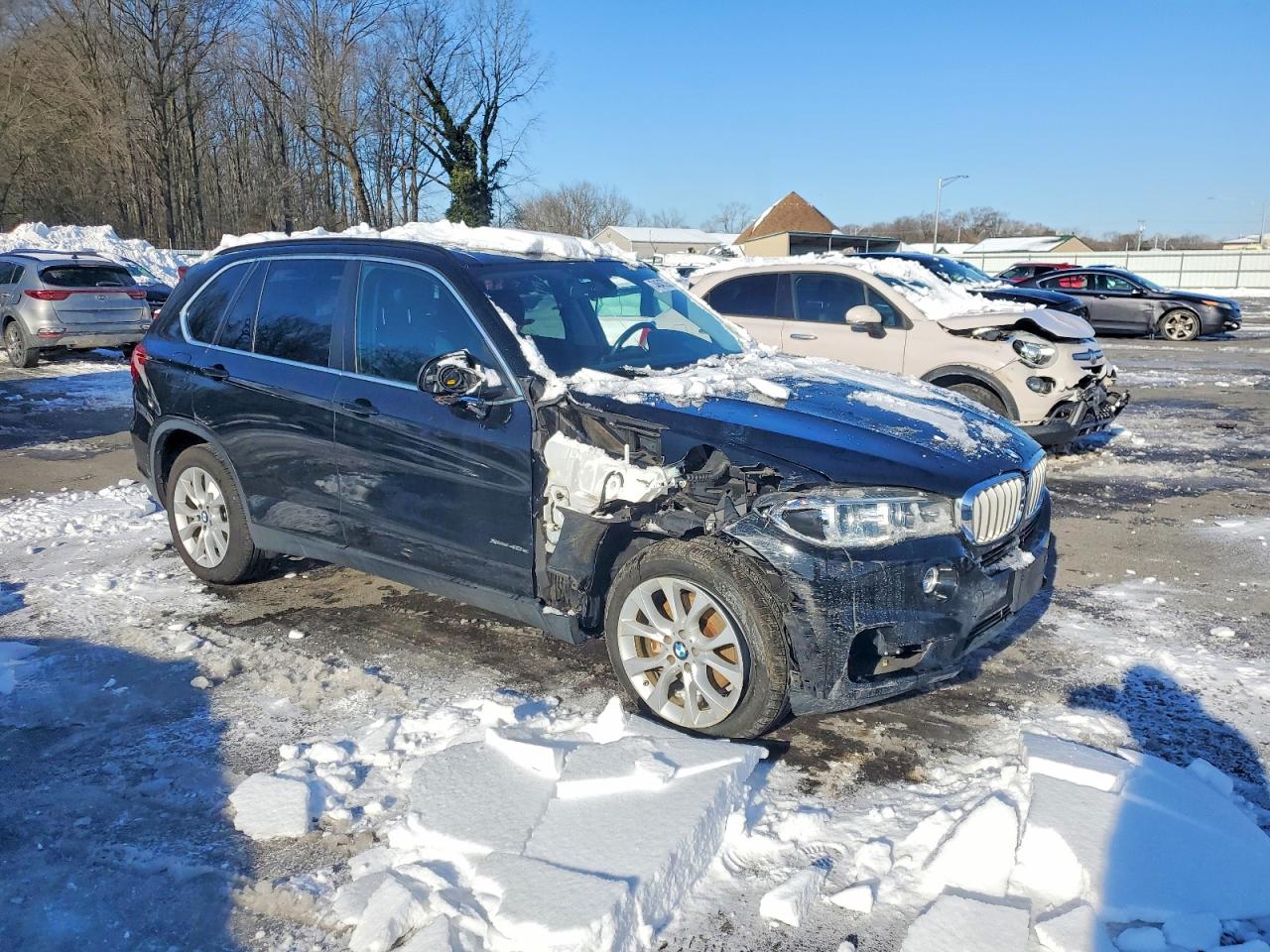 BMW X Series Xdr40e