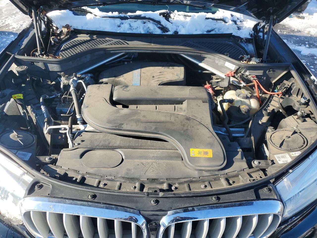 BMW X Series Xdr40e
