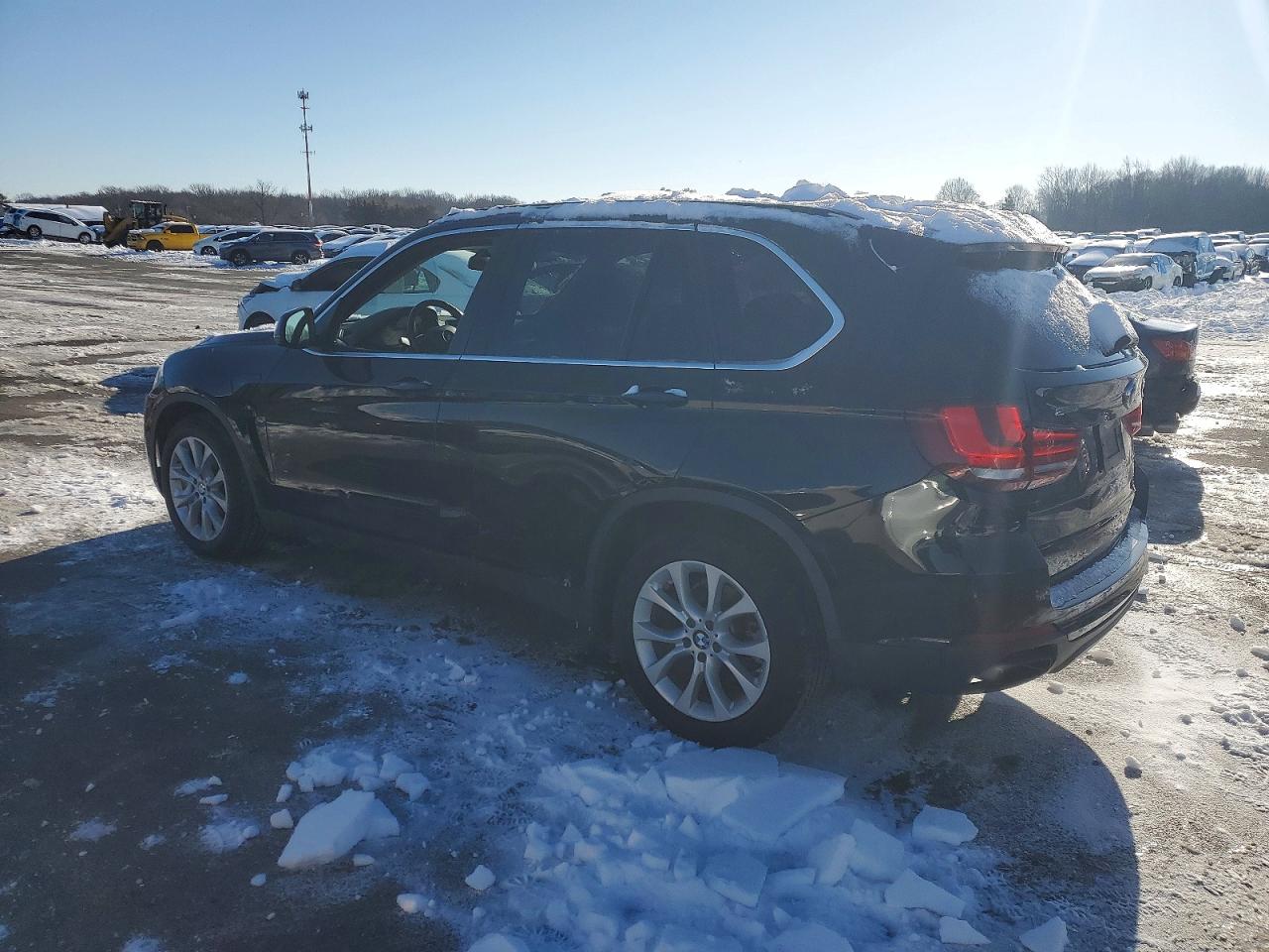 BMW X Series Xdr40e