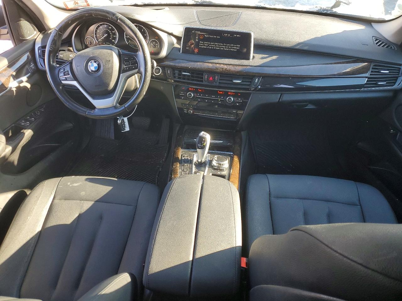 BMW X Series Xdr40e