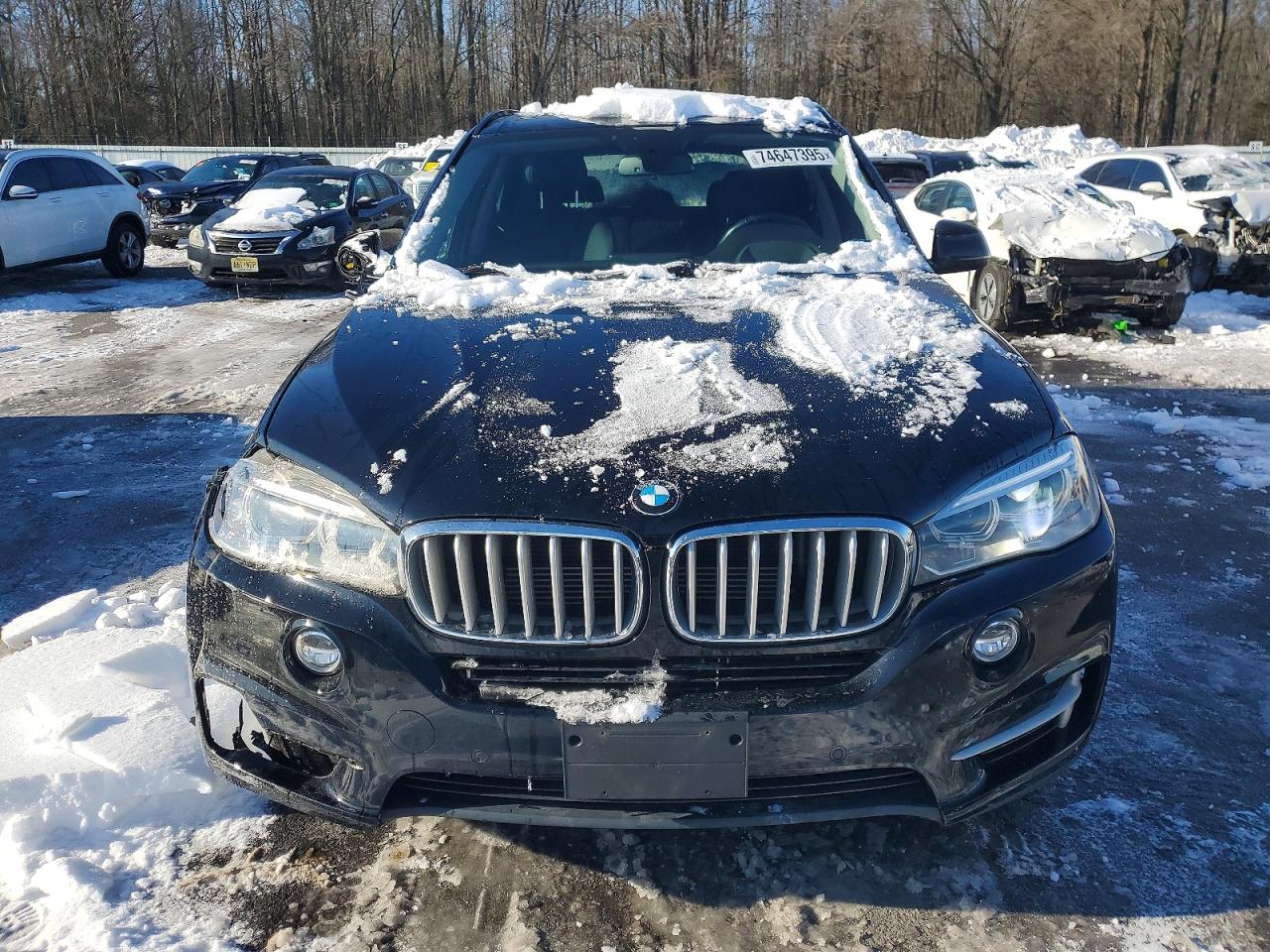 BMW X Series Xdr40e