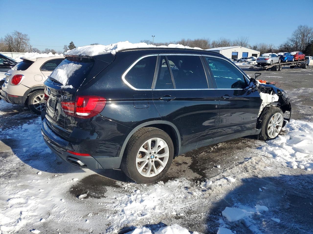 BMW X Series Xdr40e