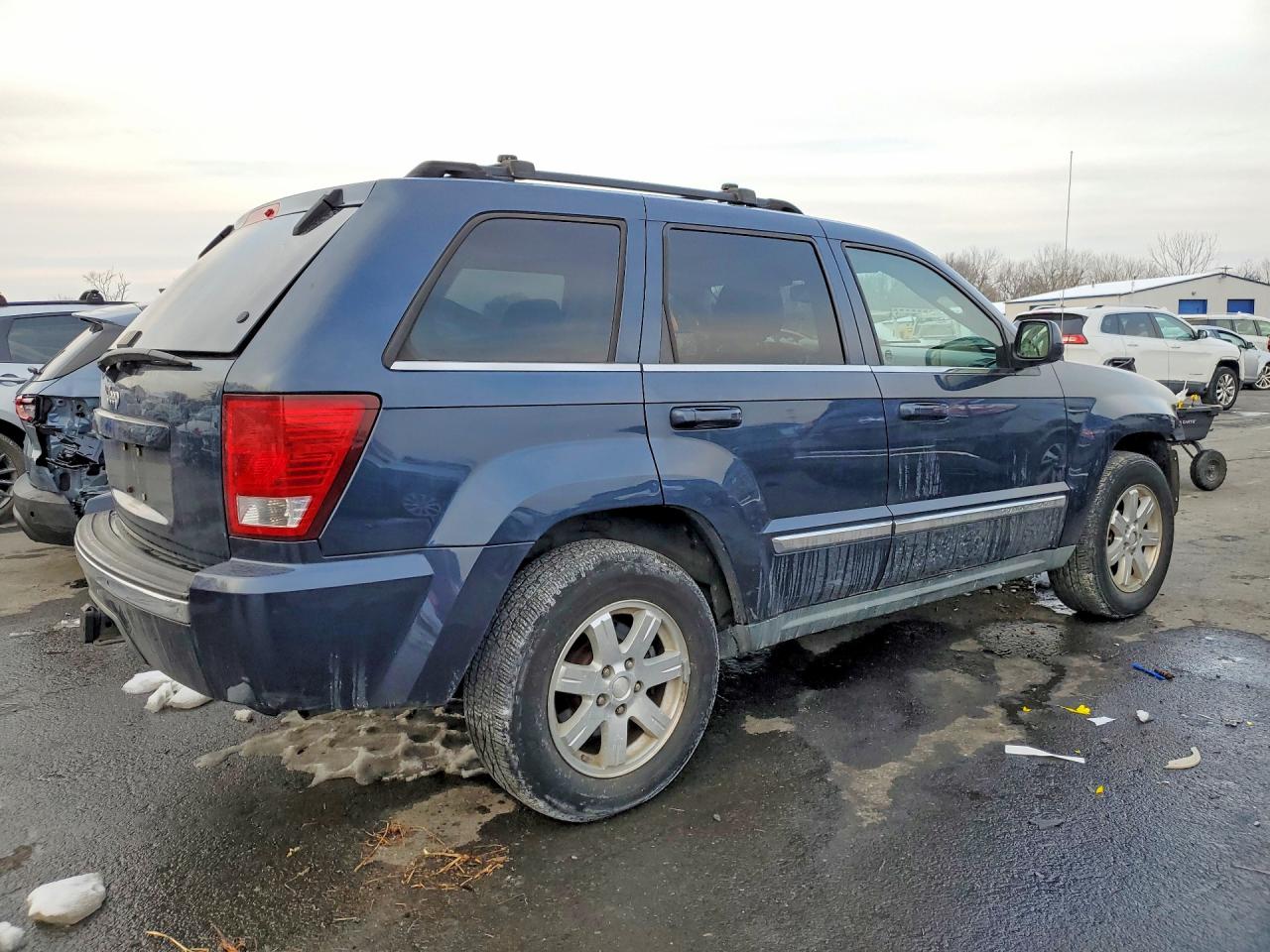 Jeep Grand Cherokee Limited